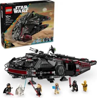 Dark Falcon LEGO-set afbeelding 13