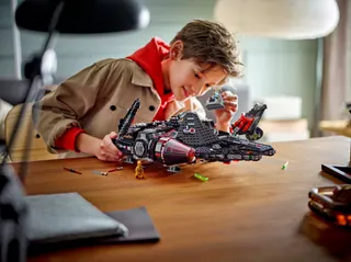 Dark Falcon LEGO-set afbeelding 6