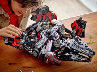 Dark Falcon LEGO-set afbeelding 7