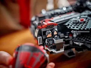 Dark Falcon LEGO-set afbeelding 9
