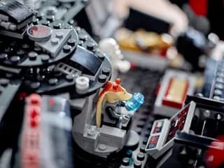 Dark Falcon LEGO-set afbeelding 11