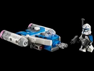 Captain Rex Y-wing microfighter LEGO-set