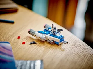 Captain Rex Y-wing microfighter LEGO-set afbeelding 8