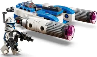 Captain Rex Y-wing microfighter LEGO-set afbeelding 3