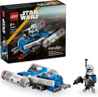 Captain Rex Y-wing microfighter LEGO-set afbeelding 10