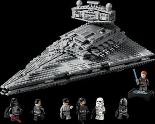 Imperial Star Destroyer LEGO-set