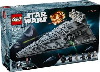 Imperial Star Destroyer LEGO-set afbeelding 7