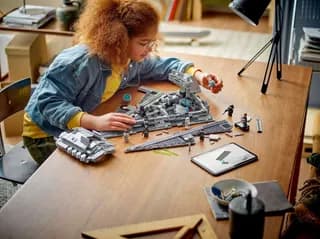 Imperial Star Destroyer LEGO-set afbeelding 3