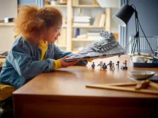 Imperial Star Destroyer LEGO-set afbeelding 4
