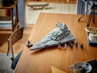 Imperial Star Destroyer LEGO-set afbeelding 6