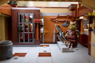 Jabba's Sail Barge LEGO-set afbeelding 6