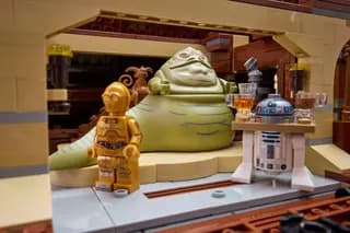 Jabba's Sail Barge LEGO-set afbeelding 8