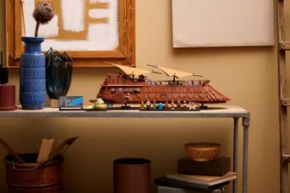 Jabba's Sail Barge LEGO-set afbeelding 12