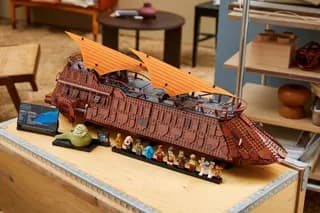 Jabba's Sail Barge LEGO-set afbeelding 13
