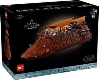 Jabba's Sail Barge LEGO-set afbeelding 14