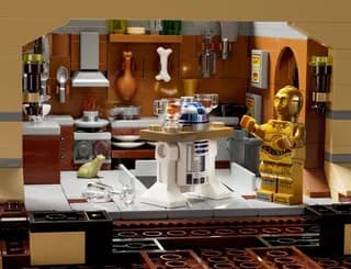 Jabba's Sail Barge LEGO-set afbeelding 9