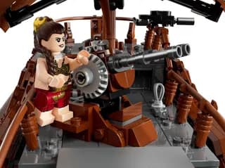 Jabba's Sail Barge LEGO-set afbeelding 10