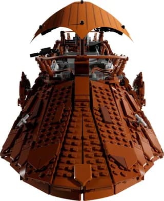 Jabba's Sail Barge LEGO-set afbeelding 4