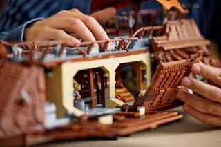Jabba's Sail Barge LEGO-set afbeelding 5