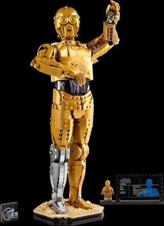 C-3PO LEGO-set