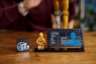 C-3PO LEGO-set afbeelding 4