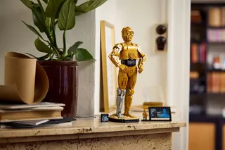 C-3PO LEGO-set afbeelding 7