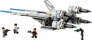 Rebel U-wing Starfighter LEGO-set afbeelding 2