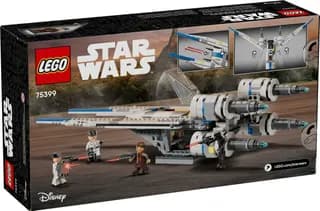 Rebel U-wing Starfighter LEGO-set afbeelding 8