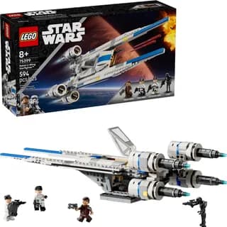 Rebel U-wing Starfighter LEGO-set afbeelding 9
