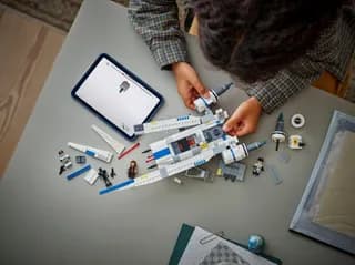 Rebel U-wing Starfighter LEGO-set afbeelding 4