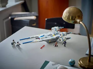 Rebel U-wing Starfighter LEGO-set afbeelding 7