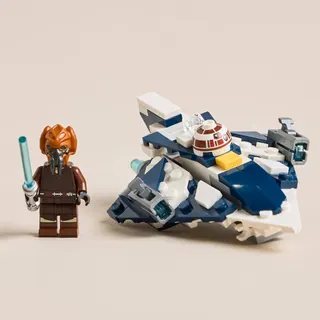 Plo Koons Jedi Starfighter microfighter LEGO-set afbeelding 5