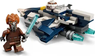 Plo Koons Jedi Starfighter microfighter LEGO-set afbeelding 2