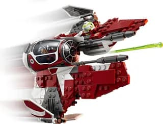 Ahsoka's Jedi Interceptor LEGO-set afbeelding 3