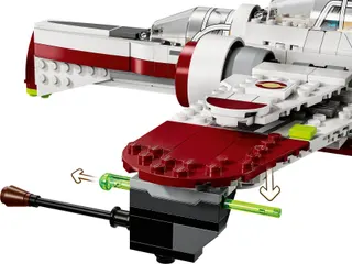 ARC-170 Starfighter LEGO-set afbeelding 6