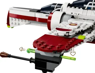 ARC-170 Starfighter LEGO-set afbeelding 7