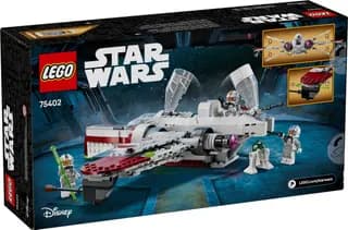 ARC-170 Starfighter LEGO-set afbeelding 12