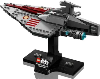 Acclamator-Class Assault Ship LEGO-set afbeelding 3
