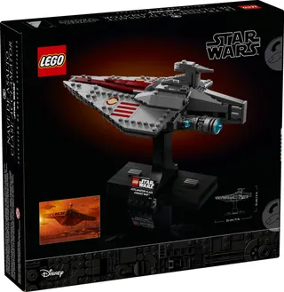 Acclamator-Class Assault Ship LEGO-set afbeelding 10
