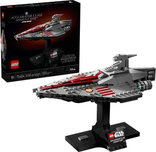Acclamator-Class Assault Ship LEGO-set afbeelding 11