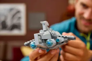Acclamator-Class Assault Ship LEGO-set afbeelding 5