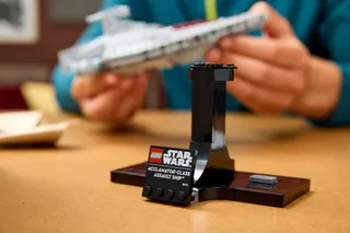 Acclamator-Class Assault Ship LEGO-set afbeelding 6