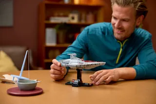 Acclamator-Class Assault Ship LEGO-set afbeelding 8