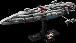 Home One Starcruiser LEGO-set