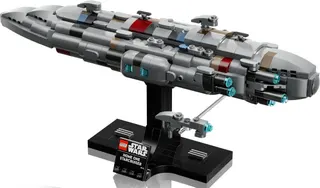 Home One Starcruiser LEGO-set afbeelding 3