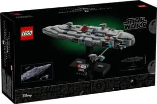 Home One Starcruiser LEGO-set afbeelding 9