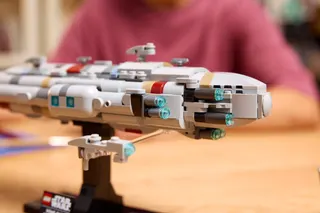 Home One Starcruiser LEGO-set afbeelding 5
