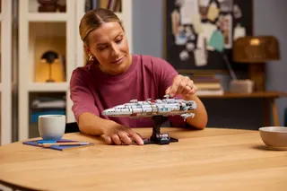 Home One Starcruiser LEGO-set afbeelding 7