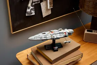 Home One Starcruiser LEGO-set afbeelding 8
