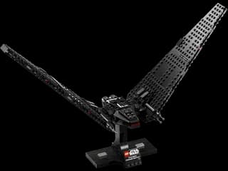 Kylo Rens Command Shuttle LEGO-set